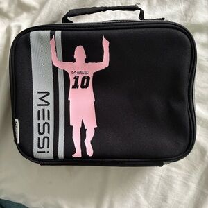 Messi lunch box